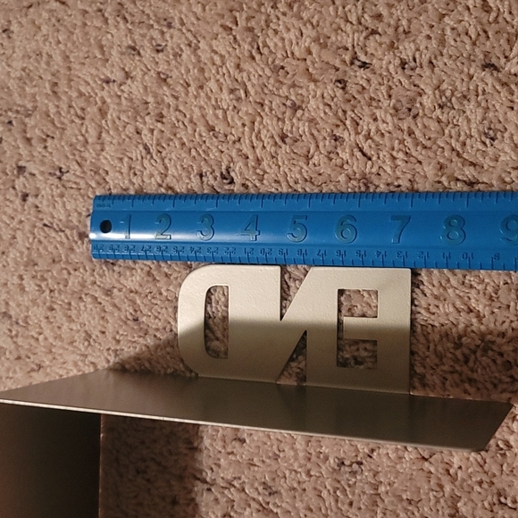 Metal Bookends - Picture 11 of 14